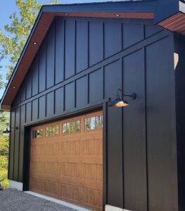 Fiber Cement Siding work